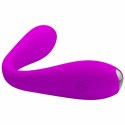 Pretty Love Yedda Elastyczny Wibrator Punktu G 12 Trybow Silikon USB