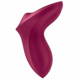Satisfyer Exciterrr Model Lay-On Fuksja - Wibrująca Kulka, Wodoodporny