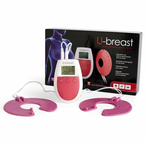 500 Cosmetics U-Breast elektrostymulator do modelowania biustu 250ml