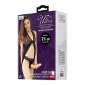 Baile Double Pleasure System z uprzężą, model 1002S, kolor naturalny