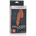 CalExotics Packing Gear model brązowy 14,5 cm - anatomiczna forma