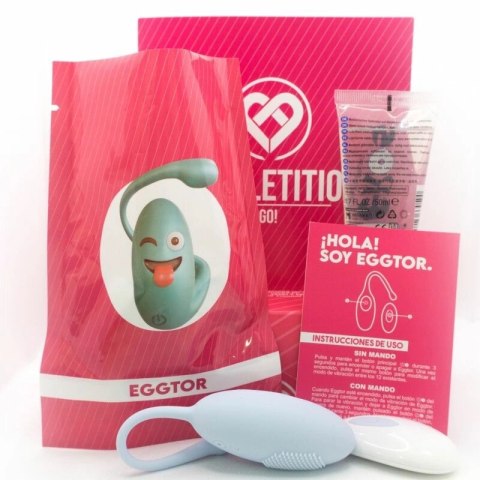 Coupletition GO! Gra dla par z 6 wyzwaniami i wibracyjnym akcesorium