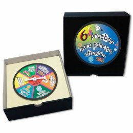 Diablo Picante Gra Imprezowa Ruletka dla Par w Zabawnym Opakowaniu