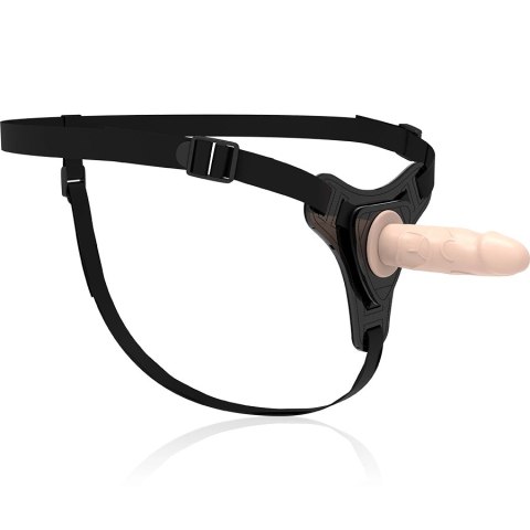 Fetish Submissive Uprząż silikonowa model anatomiczny 12,5 cm