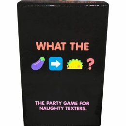 Kheper Games Gra Imprezowa Emoji - Zabawna Rywalizacja 200 Kart