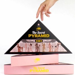 SecretPlay Gra planszowa Tajna Piramida 6 graczy wielojęzyczna
