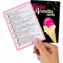 Secretplay Gra planszowa Kinky lub Vanilla - wersje językowe EU