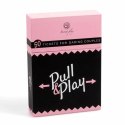 Secretplay Pull & Play gra karciana dla par 100 wyzwań wielojęzyczna