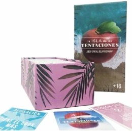 Temptation Island Oficjalna Gra Karciana RSEJDLT001 350 kart PL/ES