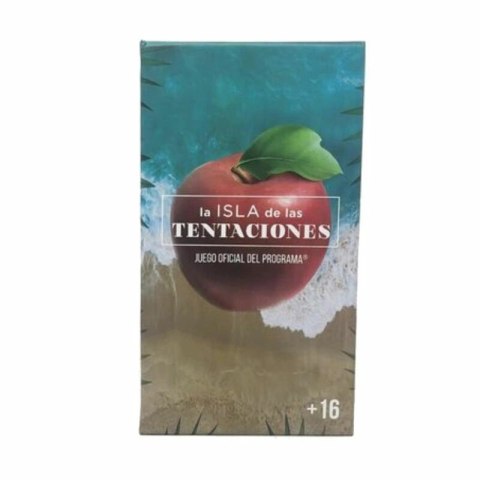 Temptation Island Oficjalna Gra Karciana RSEJDLT001 350 kart PL/ES