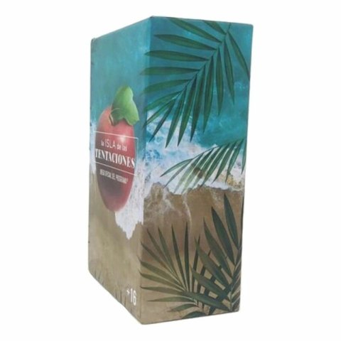 Temptation Island Oficjalna Gra Karciana RSEJDLT001 350 kart PL/ES