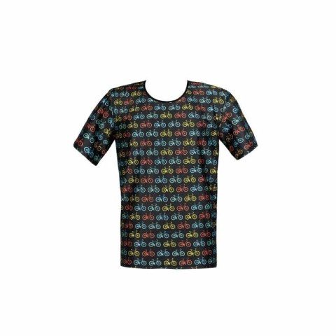 Anais Men Benito T-shirt L - Oddychający podkoszulek z poliamidu