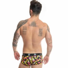 Anais Men Brief L Bananowy - Lycra, Sportowy Kroj, Banany