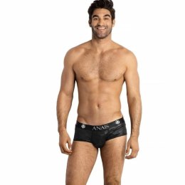Anais Men Electro Boxer Brief XL militarny wzor mikrofibra