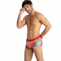 Anais Men Falcon Boxer XL bananowy wzor miękka lycra