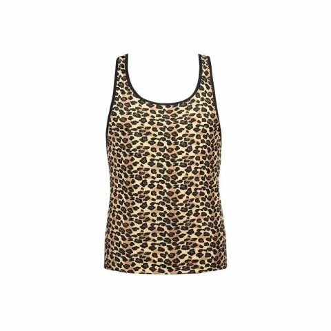 Anais Men Mercury Top XL - Męska koszulka z mikrofibry, animal print