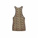Anais Men Mercury Top XL - Męska koszulka z mikrofibry, animal print