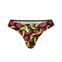 Anais Men String Bananowy S Lycra Komfortowy Design Banany