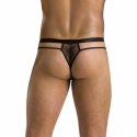 Passion Collin Stringi czarne L/XL certyfikat Oeko-Tex