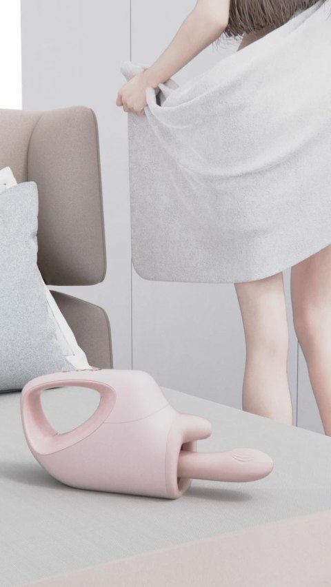 AK Studio G1 Automatyczne Urządzenie Intymne z Funkcją Podgrzewania