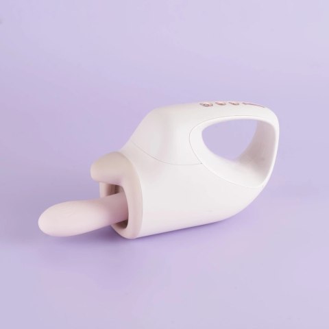 AK Studio G1 Automatyczne Urządzenie Intymne z Funkcją Podgrzewania