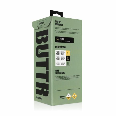 BUTTR Cluster Bombs Zestaw Treningowy Anatomicznych Wtyczek 3 szt.