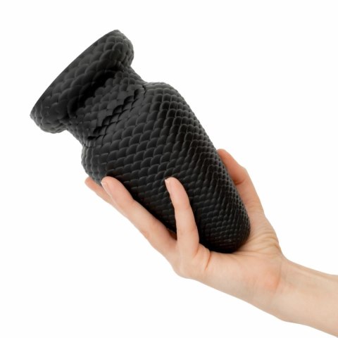 BUTTR Cold Blooded Scaled Plug - duży, teksturowany model 15,2 cm