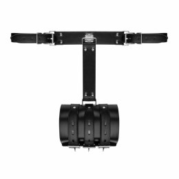 Bedroom Fantasies Blissfully Bound Zestaw Pasow na Ramiona Czarny