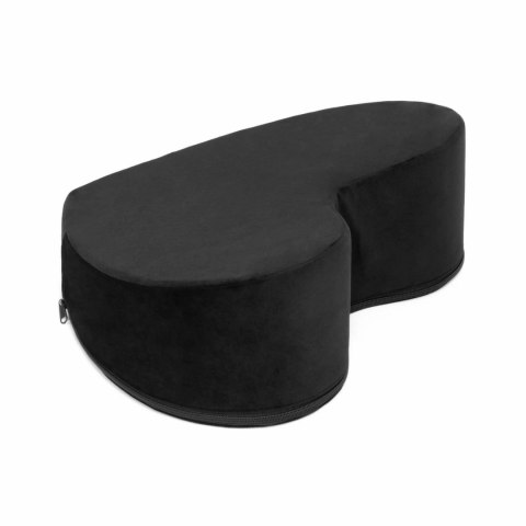 Bedroom Fantasies Heart Poduszka Pozycjonująca Czarna Dekoracyjna