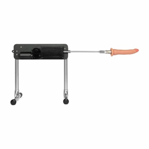 Bedroom Fantasies - System intymny z pilotem i silikonową końcowką