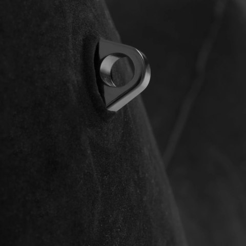 Bedroom Fantasies The Lounger Ławka Dmuchana Czarna Ergonomiczna