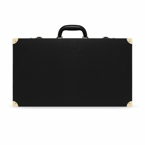 Bedroom Fantasies Zestaw Bondage 13 elementow skora naturalna walizka