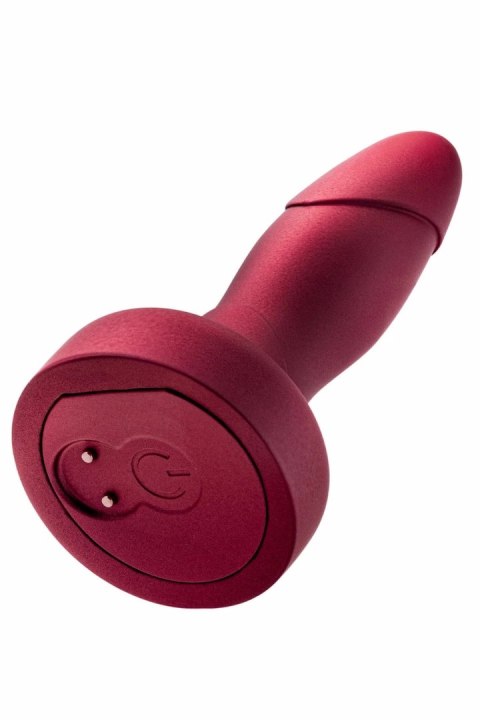 Blush Anal Adventures Matrix Atomic Plug Martian Wine z pilotem, 5 trybow