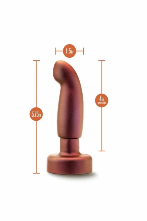 Blush Anal Adventures Matrix Bionic Plug Cosmic Copper pilot obrotowy