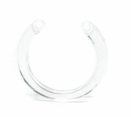 CB-X U-Ring Large Transparent - pierścień anatomiczny 5,1 cm