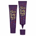 Cobeco Chocolate Bodypaint 100 ml - Jadalna farbka do ciała z czekoladą