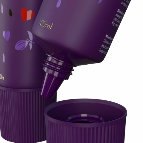 Cobeco Chocolate Bodypaint 100 ml - Jadalna farbka do ciała z czekoladą