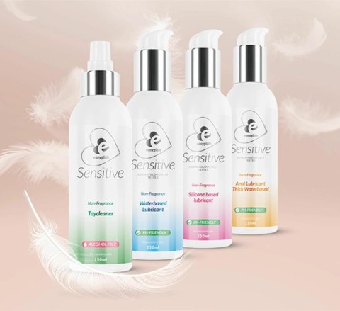 EasyGlide Sensitive żel intymny na bazie wody, delikatny, 150 ml