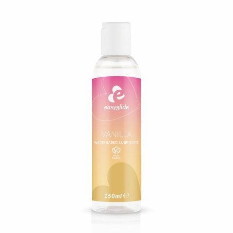 EasyGlide Vanilla Żel Poślizgowy na Bazie Wody 150ml Skora pH Neutralna
