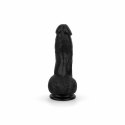 EasyToys Model Anatomiczny z Przyssawką 12 cm Czarny