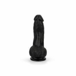 EasyToys Model Anatomiczny z Przyssawką 12 cm Czarny