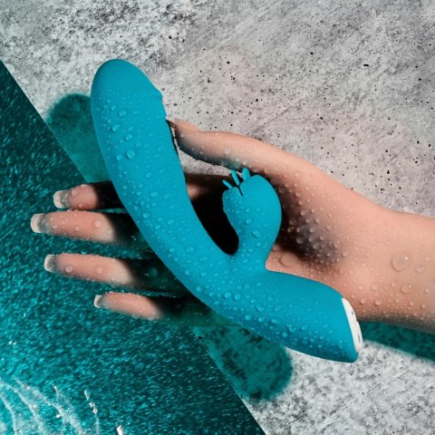 Evolved Fierce Flicker Tarzan Wielofunkcyjny Wibrator Silikonowy USB