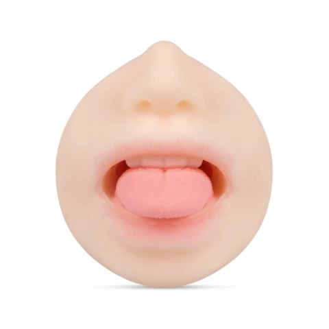 Friend With Benefits Lily Brooks model z dwoma otworami TPR 18cm