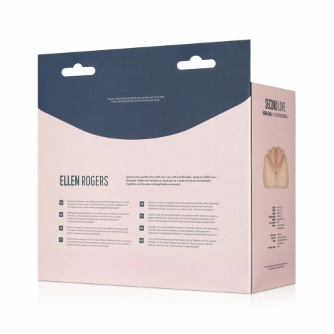 Friend With Benefits Model Duo z Wibracją i Dwiema Powierzchniami