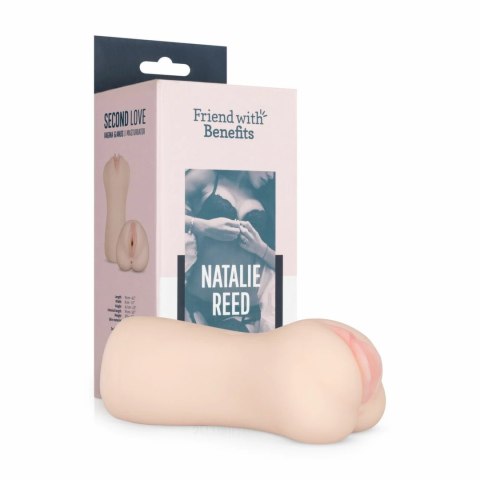 Friend With Benefits Model Intymny Anatomiczny Natural Touch 14 cm