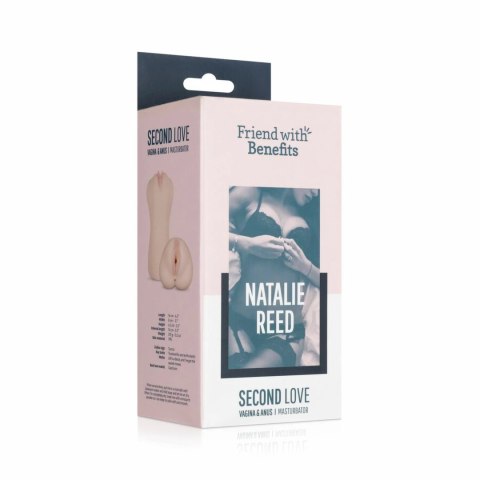 Friend With Benefits Model Intymny Anatomiczny Natural Touch 14 cm