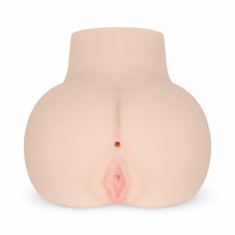 Friend With Benefits Model Intymny z Wibracją Dwustronny Silikonowy 8719934019140