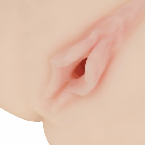 Friend With Benefits Sofia Hughes model z anatomiczną teksturą TPR