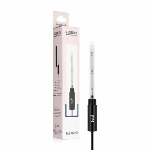 Friend with Benefits Make Me Hot pręt grzewczy USB do urządzeń intymnych