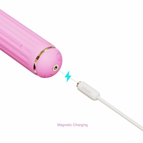 OTOUCH Magic Stick S1 Pink - Wielofunkcyjne urządzenie do masażu 4w1